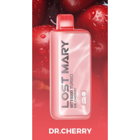 Lost Mary Turbo Thermal MT15000 Dr.Cherry Flavor (15K Puffs) Lost Mary Turbo Thermal MT15000 Dr.Cherry Flavor (15K Puffs)